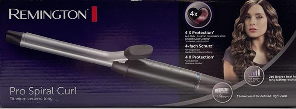 REMINGTON CI 5519 PRO SPIRAL CURL